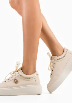 Pantofi Sport Donato Bej imagine