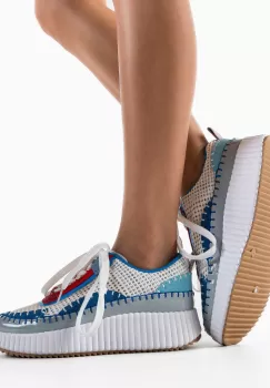 Pantofi Sport Duffy Stein Albastri imagine