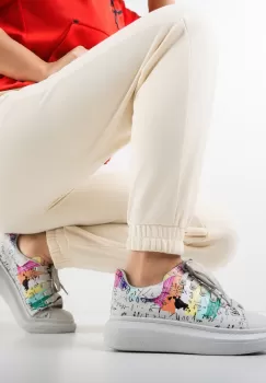 Pantofi Sport Ebona Gri imagine