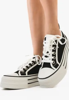 Pantofi Sport Elinoro Negri imagine