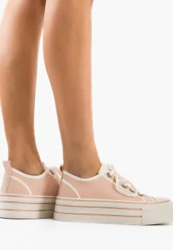 Pantofi Sport Elinoro Roz imagine