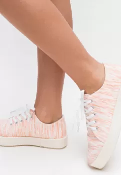 Pantofi Sport Embo Portocalii imagine