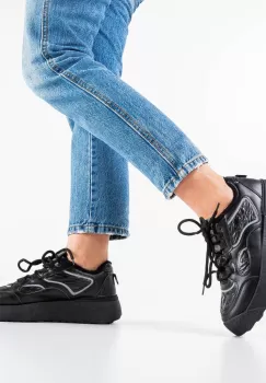 Pantofi Sport Fraser Negri imagine
