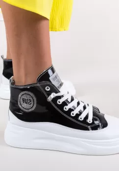 Pantofi Sport Grazo Negri imagine