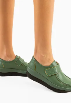 Pantofi Sport Groma Verzi imagine