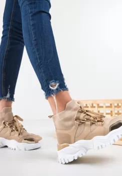 Pantofi Sport Hamer Khaki imagine