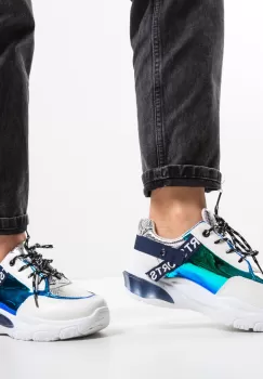 Pantofi Sport Hane Albastri imagine