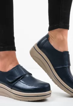 Pantofi Sport Hausberg Bleumarin imagine