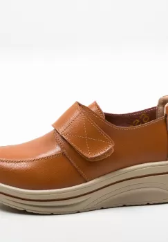 Pantofi Sport Hausberg Camel imagine