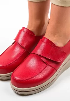 Pantofi Sport Hausberg Rosii imagine