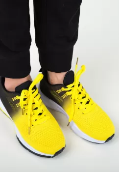 Pantofi Sport Honor Galbeni imagine
