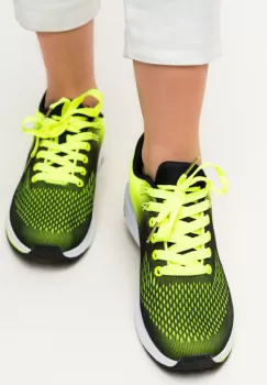 Pantofi Sport Honor Verzi imagine