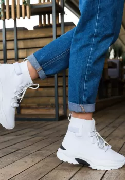 Pantofi Sport Hunt Albi imagine