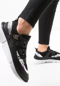 Pantofi Sport Jacobas Negri imagine