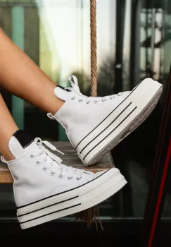 Pantofi sport Janice Albi imagine