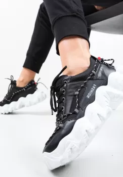 Pantofi Sport Jasmine Negri imagine