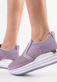 Pantofi Sport Jazmin Mov imagine