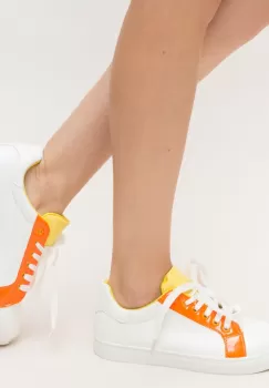 Pantofi Sport Jery Portocalii imagine