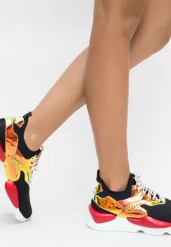 Pantofi Sport Kabio Rosii imagine