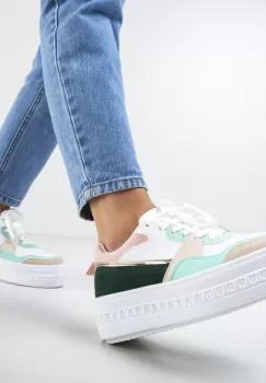 Pantofi Sport Kajol Verzi imagine