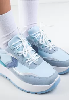 Pantofi Sport Kanye Albastri imagine