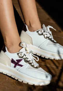 Pantofi Sport Keiro Roz imagine