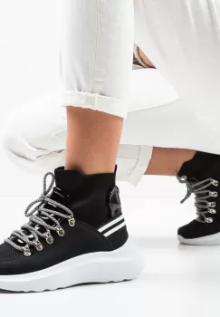 Pantofi Sport Lamber Negri imagine