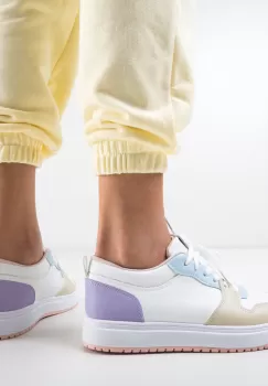 Pantofi Sport Lorelai Bej imagine