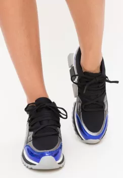 Pantofi Sport Luhi Negri imagine