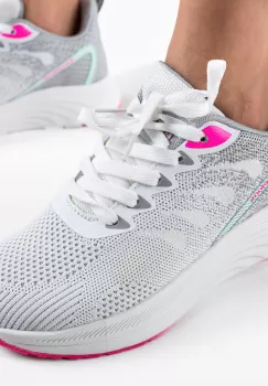 Pantofi Sport Mae Gri 2 imagine