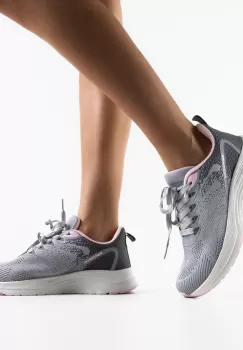 Pantofi Sport Mae Gri imagine