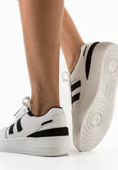 Pantofi Sport Mose Albi 2 imagine