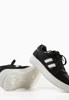 Pantofi Sport Mose Negri imagine