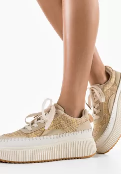 Pantofi Sport Otto Khaki imagine
