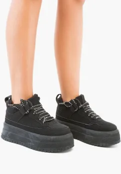 Pantofi Sport Payne Negri imagine