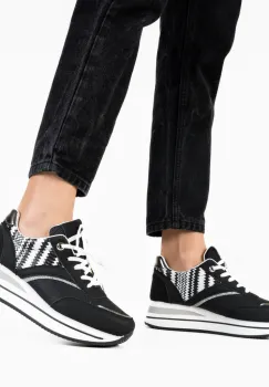 Pantofi Sport Peet Negri imagine