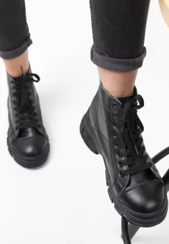 Pantofi Sport Popicko Negri imagine