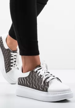 Pantofi Sport Psycho Gri imagine
