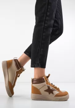 Pantofi Sport Rafe Khaki imagine