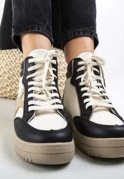 Pantofi Sport Rafe Negri imagine