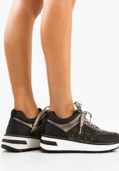 Pantofi Sport Rani Negri imagine