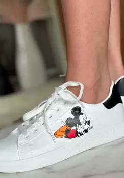 Pantofi Sport Redimos Negri imagine