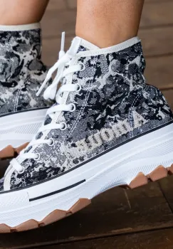 Pantofi sport Rico Negri imagine