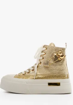 Pantofi Sport Rishi Aurii imagine
