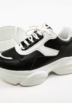 Pantofi Sport Rodos Negri 2 imagine