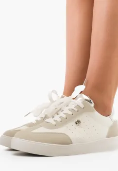 Pantofi Sport Rosa Argintii imagine