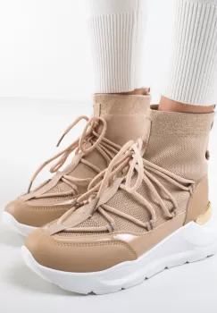 Pantofi Sport Russo Khaki imagine