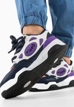 Pantofi sport Scarl Bleumarin imagine