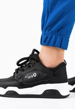 Pantofi sport Scarl Negri imagine