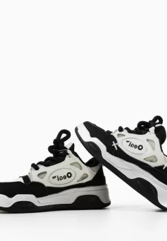 Pantofi sport Scarl Negri 2 imagine